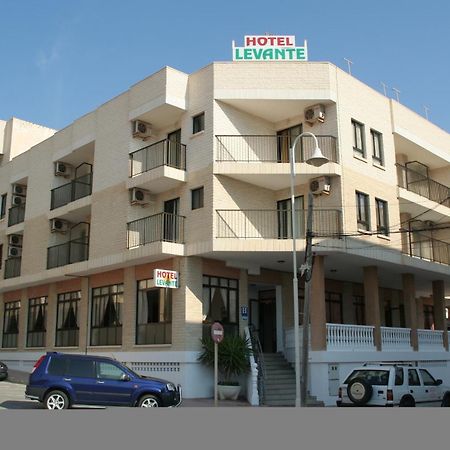 Hotel Levante Гуардамар дел Сегура Екстериор снимка
