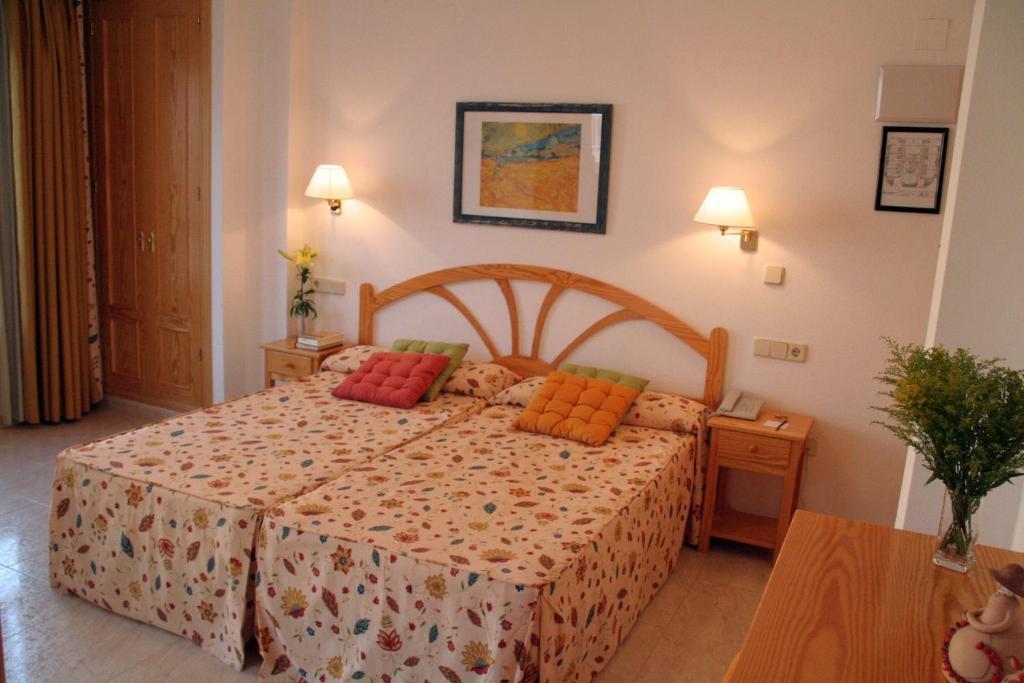 Hotel Levante Гуардамар дел Сегура Екстериор снимка