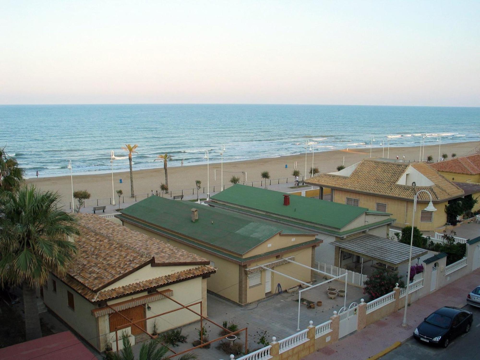 Hotel Levante Гуардамар дел Сегура Екстериор снимка