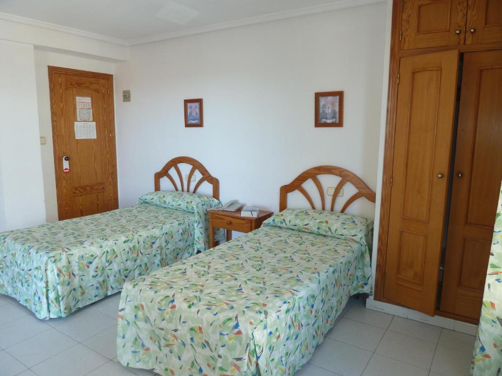 Hotel Levante Гуардамар дел Сегура Стая снимка